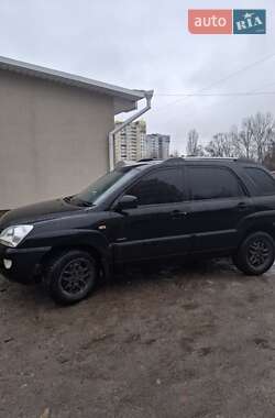 Позашляховик / Кросовер Kia Sportage 2006 в Сумах