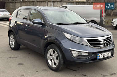 Внедорожник / Кроссовер Kia Sportage 2013 в Киеве