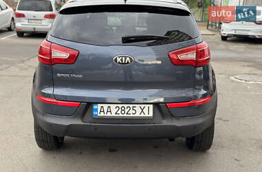 Внедорожник / Кроссовер Kia Sportage 2013 в Киеве