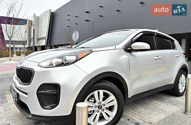 Позашляховик / Кросовер Kia Sportage 2016 в Києві