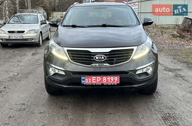 Позашляховик / Кросовер Kia Sportage 2012 в Старокостянтинові