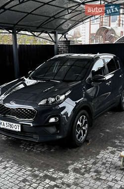 Позашляховик / Кросовер Kia Sportage 2021 в Броварах