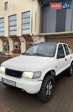 Внедорожник / Кроссовер Kia Sportage 1997 в Черновцах