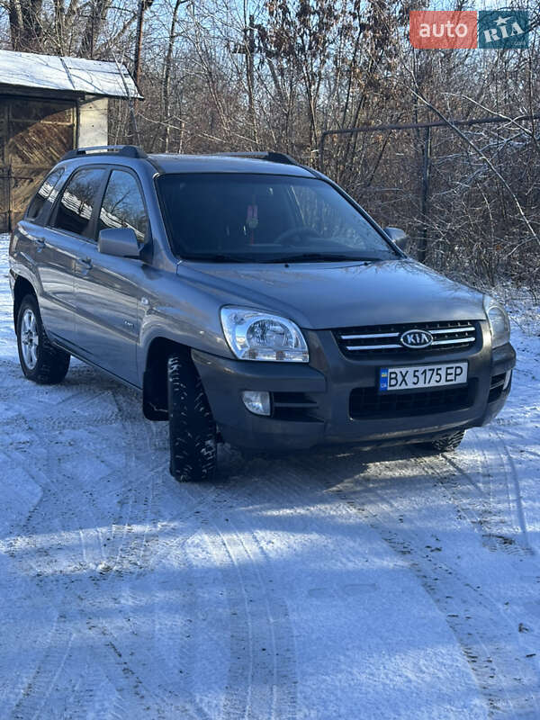 Kia Sportage 2006
