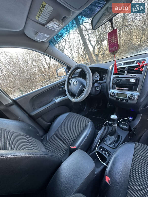 Позашляховик / Кросовер Kia Sportage 2006 в Мельниці-Подільській