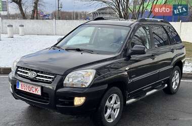 Внедорожник / Кроссовер Kia Sportage 2005 в Киеве