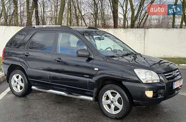 Внедорожник / Кроссовер Kia Sportage 2005 в Киеве