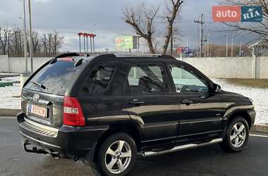 Внедорожник / Кроссовер Kia Sportage 2005 в Киеве