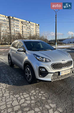 Внедорожник / Кроссовер Kia Sportage 2020 в Броварах