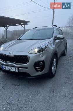 Внедорожник / Кроссовер Kia Sportage 2017 в Днепре