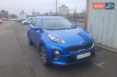 Позашляховик / Кросовер Kia Sportage 2019 в Києві