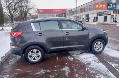 Внедорожник / Кроссовер Kia Sportage 2012 в Чернигове