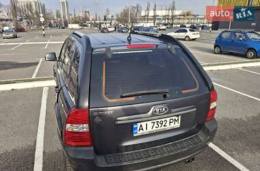 Внедорожник / Кроссовер Kia Sportage 2008 в Киеве