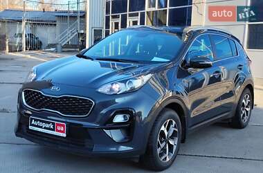 Позашляховик / Кросовер Kia Sportage 2020 в Харкові