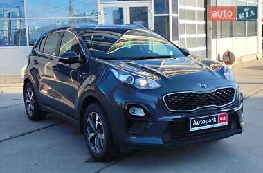 Позашляховик / Кросовер Kia Sportage 2020 в Харкові