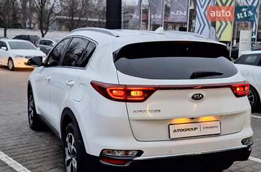 Позашляховик / Кросовер Kia Sportage 2020 в Одесі