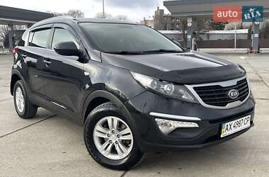 Позашляховик / Кросовер Kia Sportage 2012 в Харкові