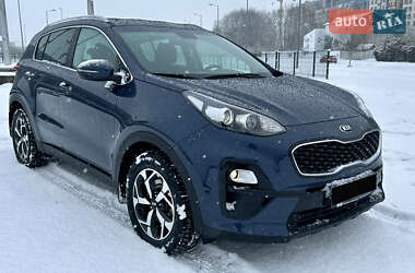 Позашляховик / Кросовер Kia Sportage 2019 в Львові