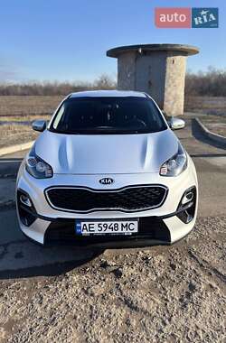 Позашляховик / Кросовер Kia Sportage 2019 в Кривому Розі