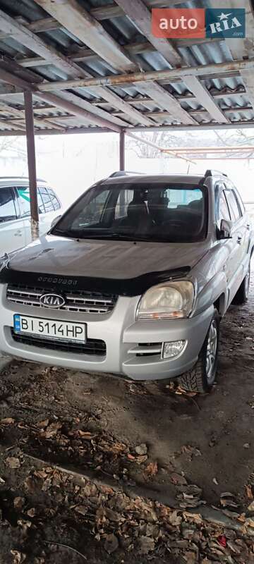 Kia Sportage 2005