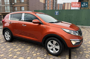 Позашляховик / Кросовер Kia Sportage 2012 в Вінниці