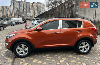 Позашляховик / Кросовер Kia Sportage 2012 в Вінниці