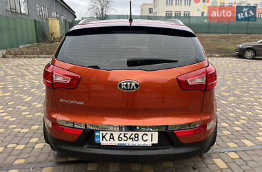 Позашляховик / Кросовер Kia Sportage 2012 в Вінниці