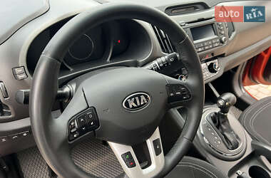 Позашляховик / Кросовер Kia Sportage 2012 в Вінниці