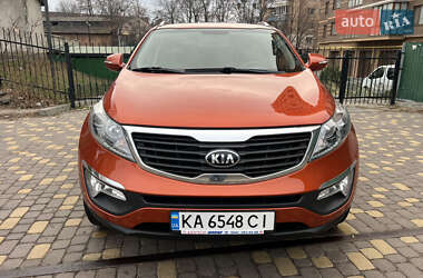 Позашляховик / Кросовер Kia Sportage 2012 в Вінниці