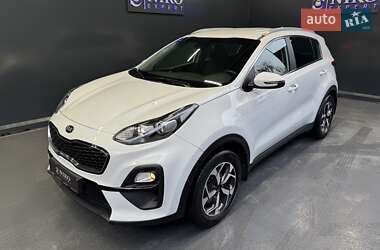 Позашляховик / Кросовер Kia Sportage 2018 в Києві