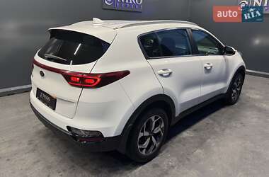 Позашляховик / Кросовер Kia Sportage 2018 в Києві