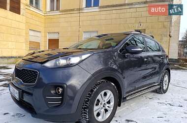 Позашляховик / Кросовер Kia Sportage 2017 в Старокостянтинові