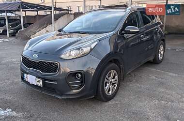 Внедорожник / Кроссовер Kia Sportage 2017 в Киеве