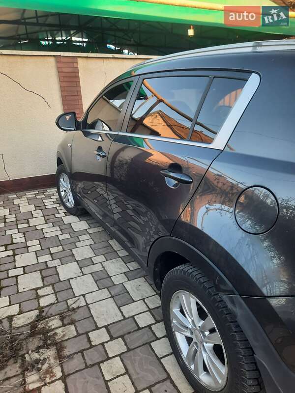 Внедорожник / Кроссовер Kia Sportage 2012 в Одессе