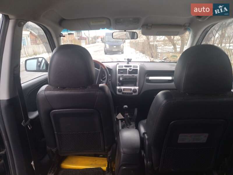 Внедорожник / Кроссовер Kia Sportage 2006 в Староконстантинове