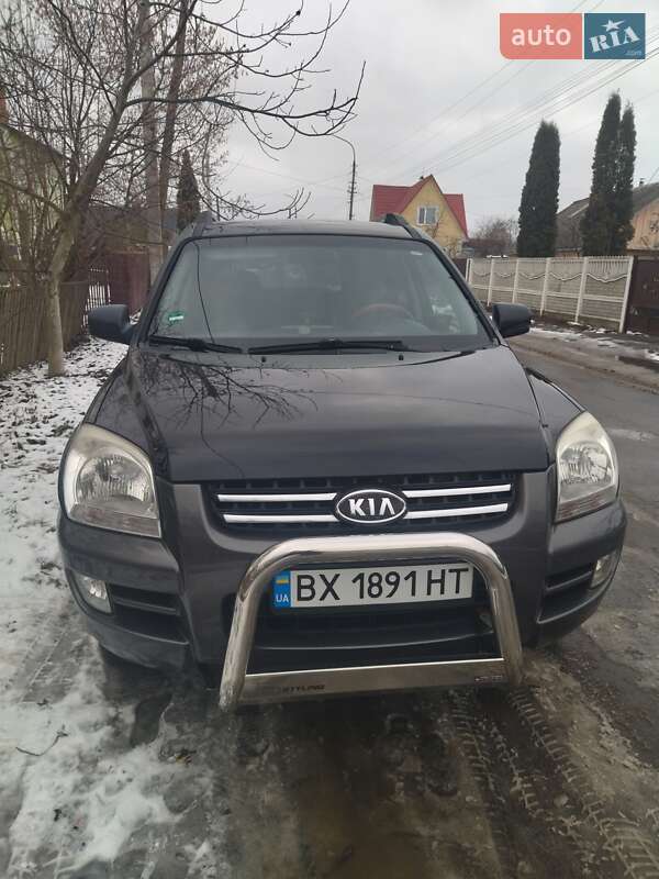 Kia Sportage 2006