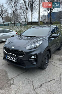 Позашляховик / Кросовер Kia Sportage 2019 в Запоріжжі