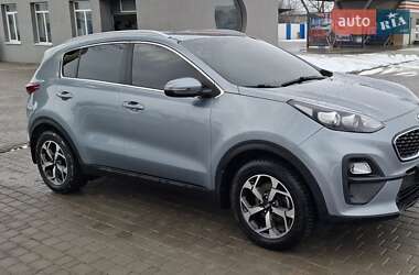 Позашляховик / Кросовер Kia Sportage 2021 в Чемерівцях