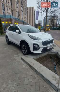 Позашляховик / Кросовер Kia Sportage 2018 в Ірпені