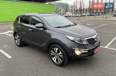 Позашляховик / Кросовер Kia Sportage 2013 в Києві