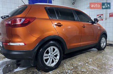 Внедорожник / Кроссовер Kia Sportage 2011 в Полтаве