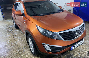 Внедорожник / Кроссовер Kia Sportage 2011 в Полтаве