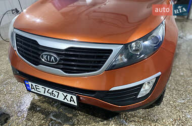 Внедорожник / Кроссовер Kia Sportage 2011 в Полтаве