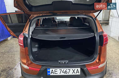 Внедорожник / Кроссовер Kia Sportage 2011 в Полтаве