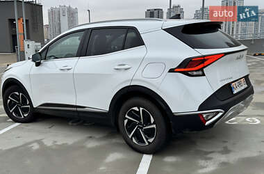 Внедорожник / Кроссовер Kia Sportage 2022 в Киеве