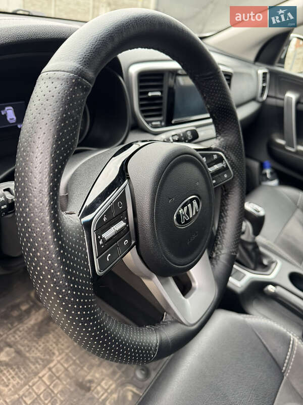 Внедорожник / Кроссовер Kia Sportage 2018 в Днепре