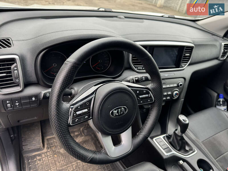 Внедорожник / Кроссовер Kia Sportage 2018 в Днепре