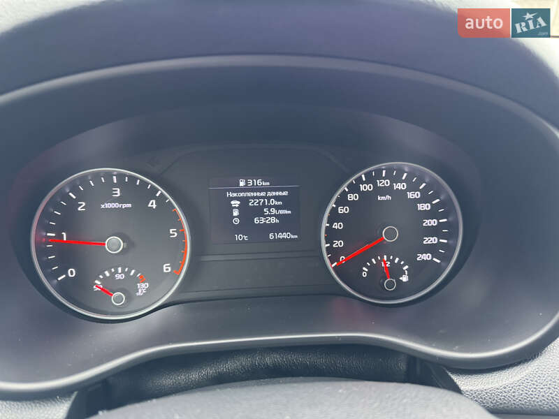 Внедорожник / Кроссовер Kia Sportage 2018 в Днепре