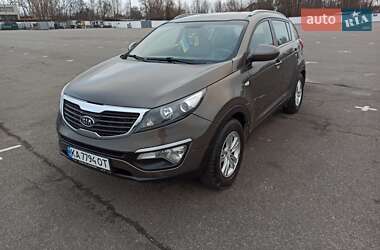 Позашляховик / Кросовер Kia Sportage 2011 в Києві