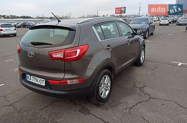 Позашляховик / Кросовер Kia Sportage 2011 в Києві